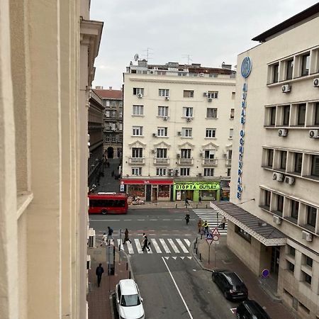 Apartman Lena Beograd Eksteriør billede