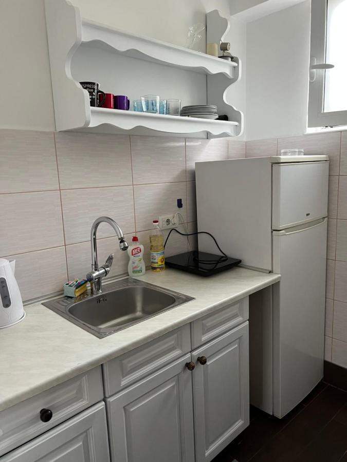 Apartman Lena Beograd Eksteriør billede