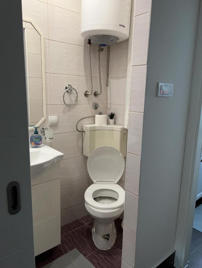 Apartman Lena Beograd Eksteriør billede