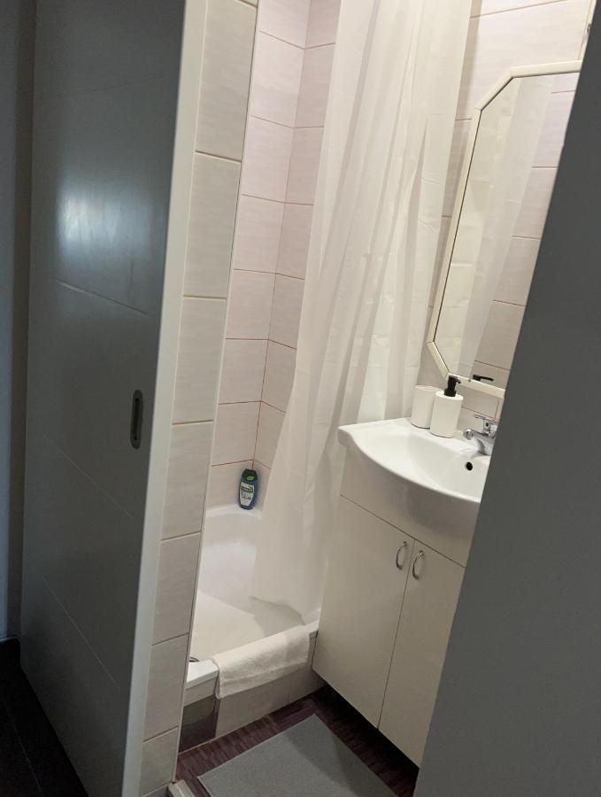 Apartman Lena Beograd Eksteriør billede