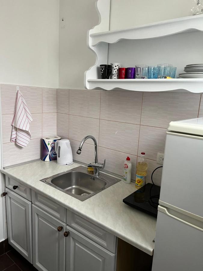 Apartman Lena Beograd Eksteriør billede