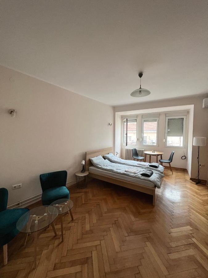 Apartman Lena Beograd Eksteriør billede