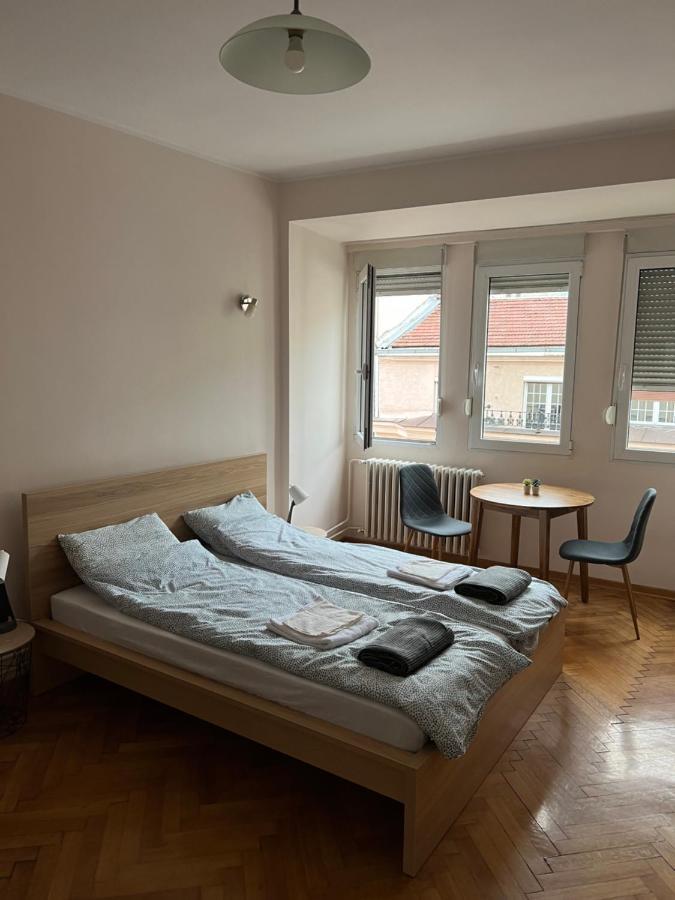 Apartman Lena Beograd Eksteriør billede