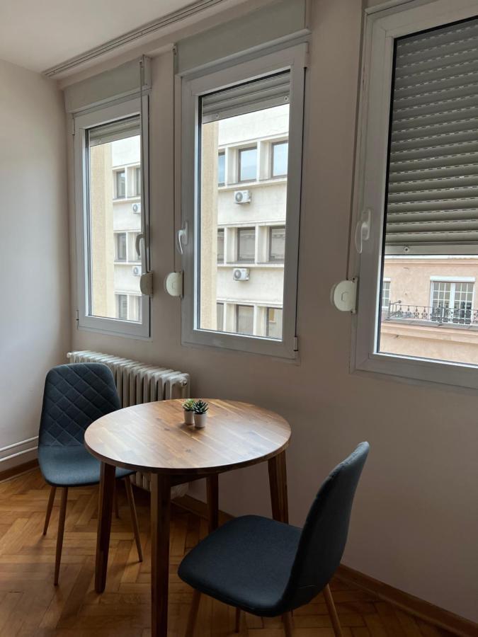 Apartman Lena Beograd Eksteriør billede
