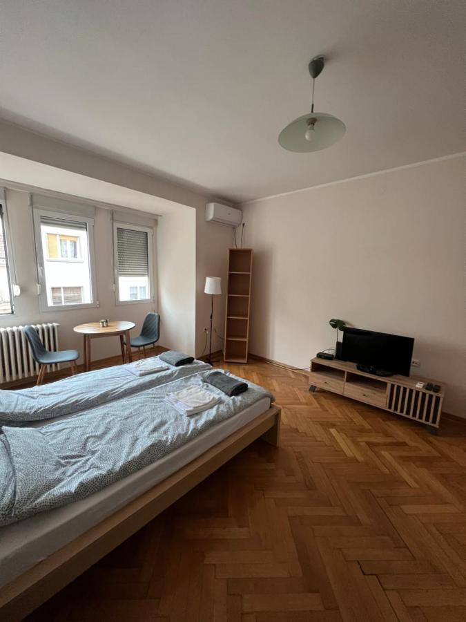 Apartman Lena Beograd Eksteriør billede