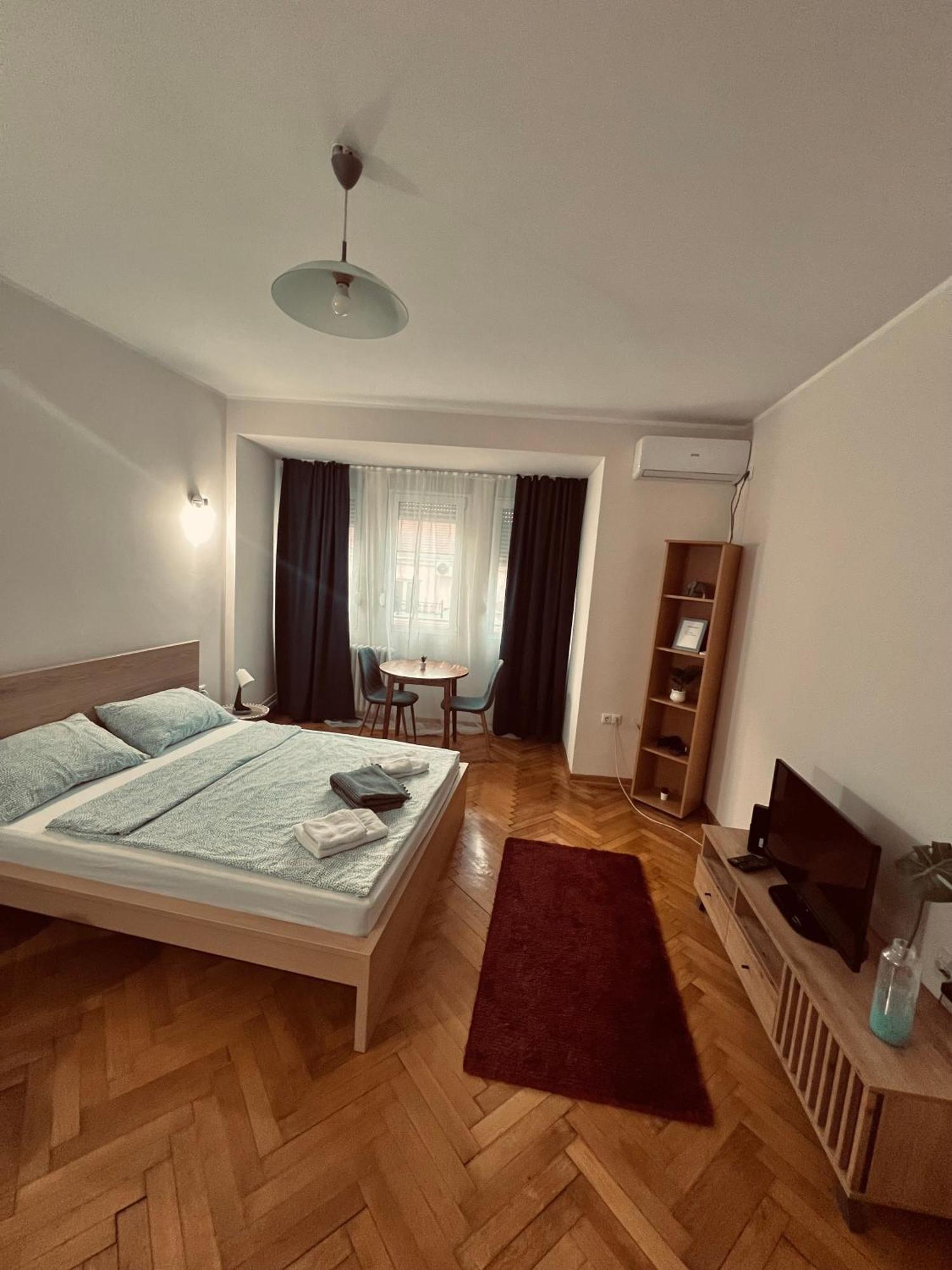 Apartman Lena Beograd Eksteriør billede